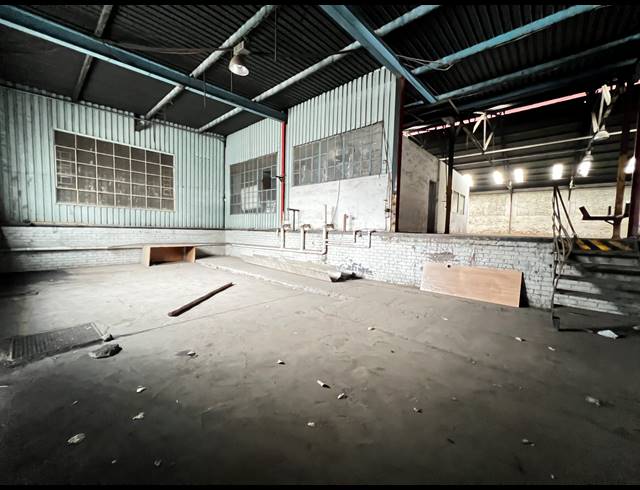 600M² FACTORY TO LET IN ALRODE